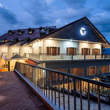 Fortune Khajjiar - Member Itc Hotels' Group エクステリア 写真