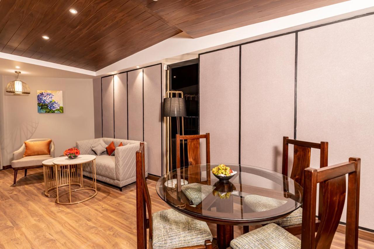 Fortune Khajjiar - Member Itc Hotels' Group エクステリア 写真