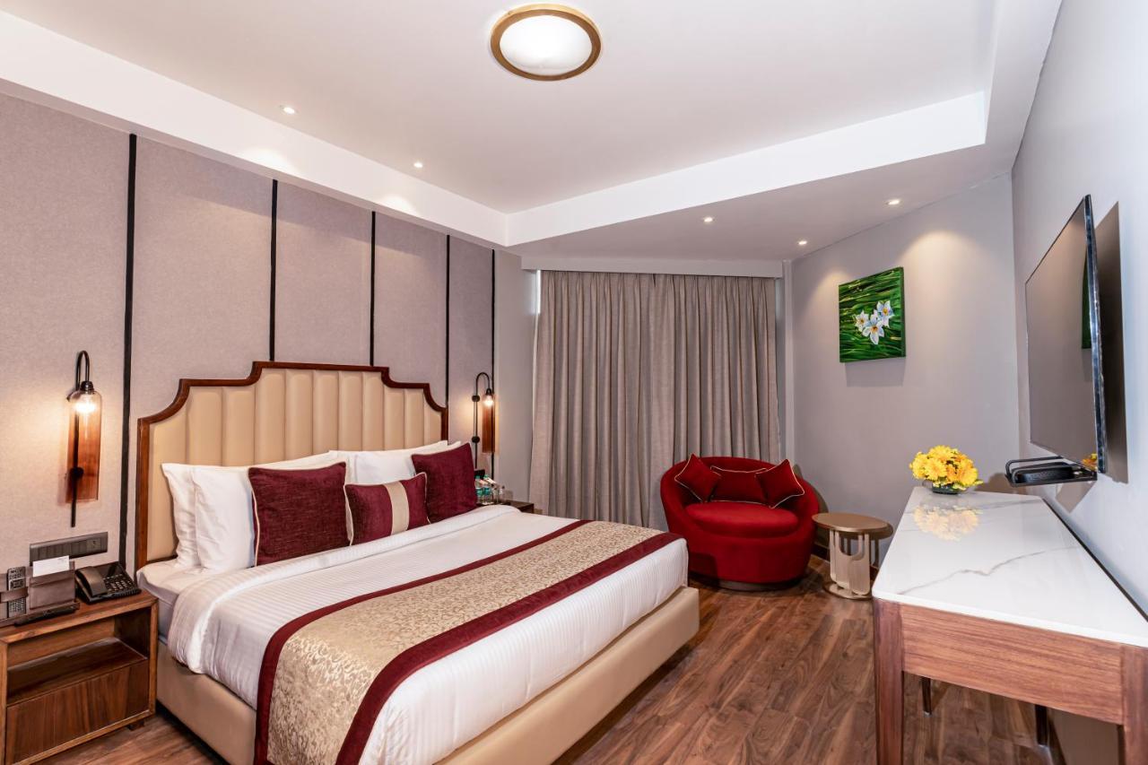 Fortune Khajjiar - Member Itc Hotels' Group エクステリア 写真