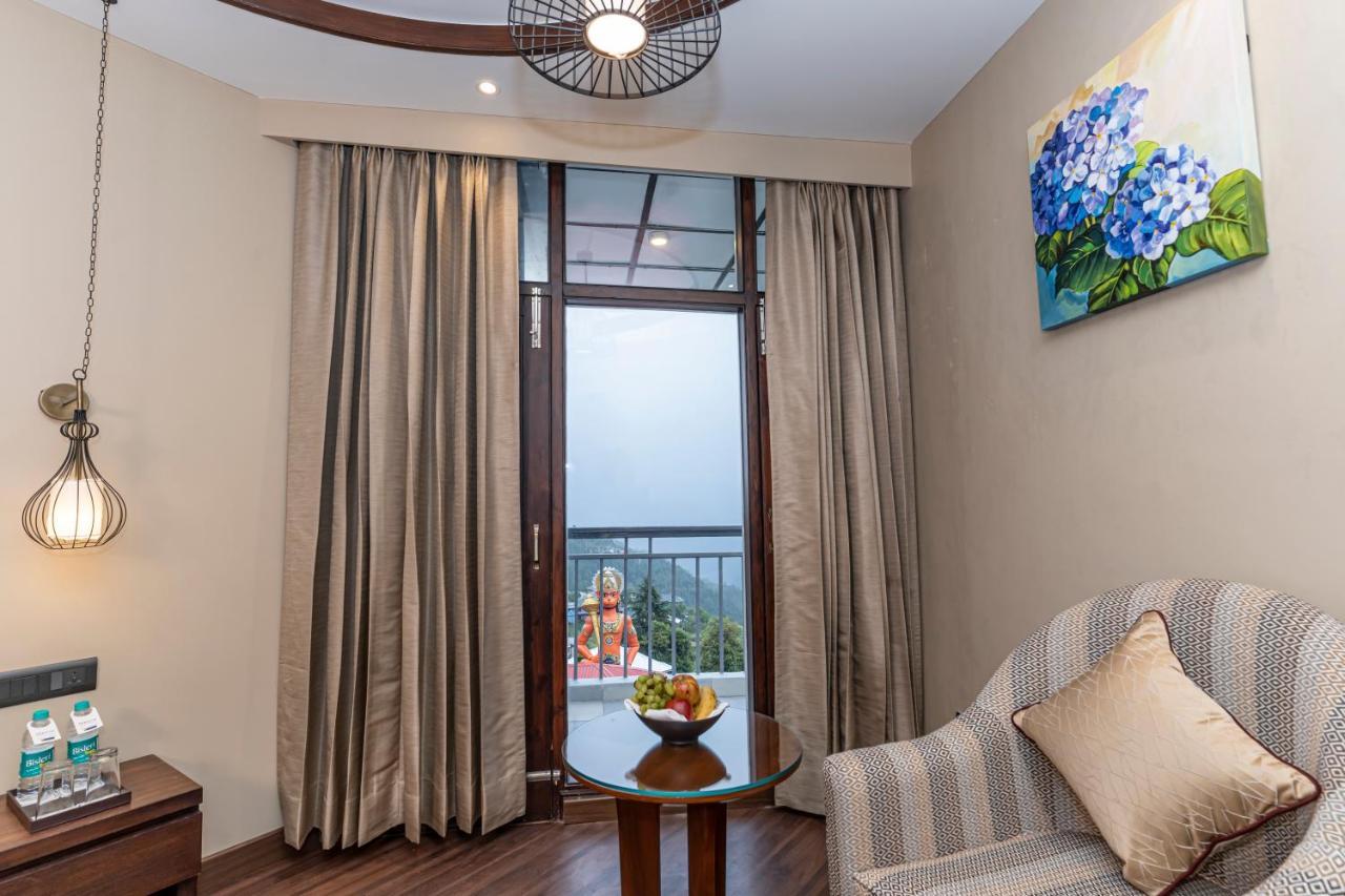 Fortune Khajjiar - Member Itc Hotels' Group エクステリア 写真
