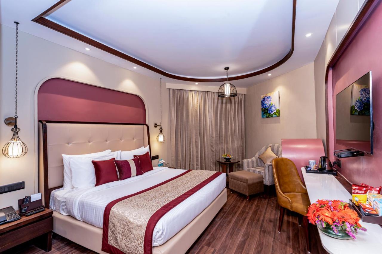 Fortune Khajjiar - Member Itc Hotels' Group エクステリア 写真