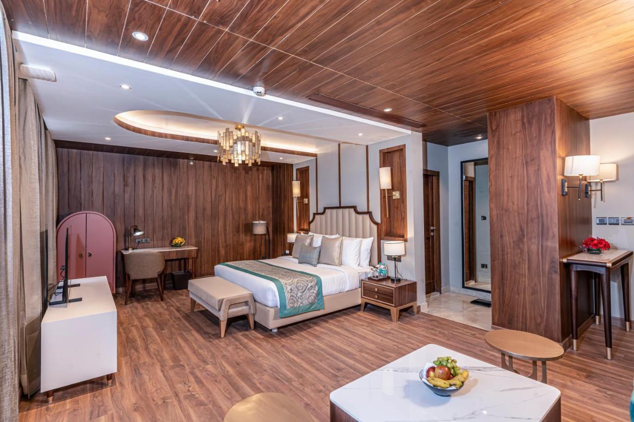 Fortune Khajjiar - Member Itc Hotels' Group エクステリア 写真