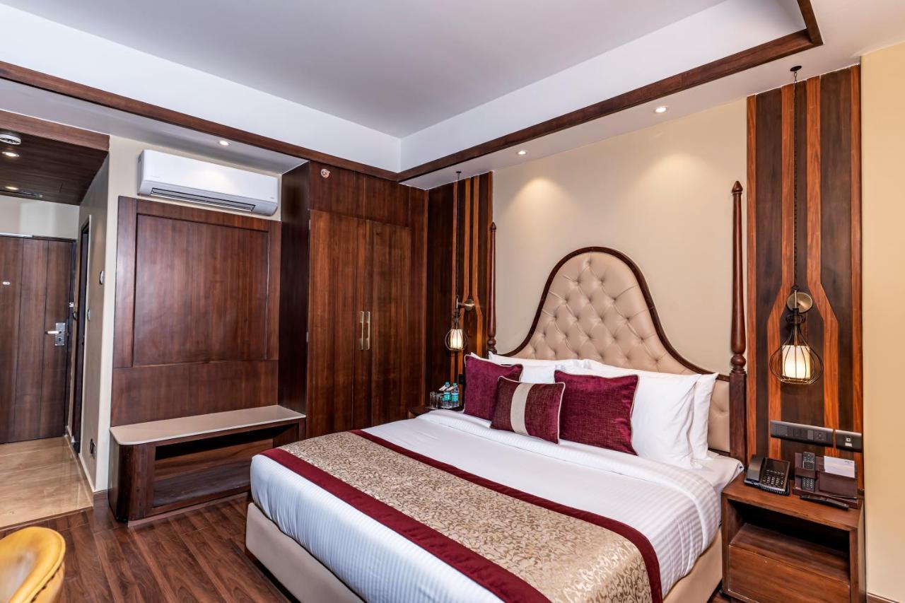 Fortune Khajjiar - Member Itc Hotels' Group エクステリア 写真