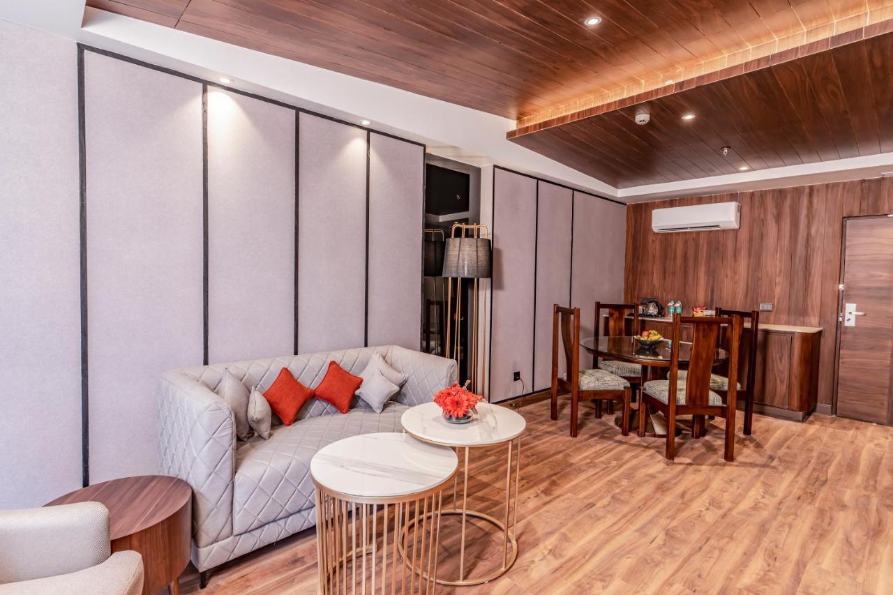 Fortune Khajjiar - Member Itc Hotels' Group エクステリア 写真