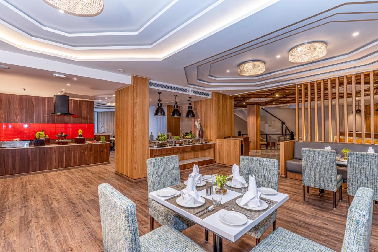 Fortune Khajjiar - Member Itc Hotels' Group エクステリア 写真