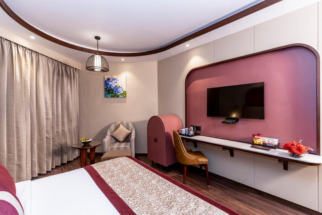 Fortune Khajjiar - Member Itc Hotels' Group エクステリア 写真