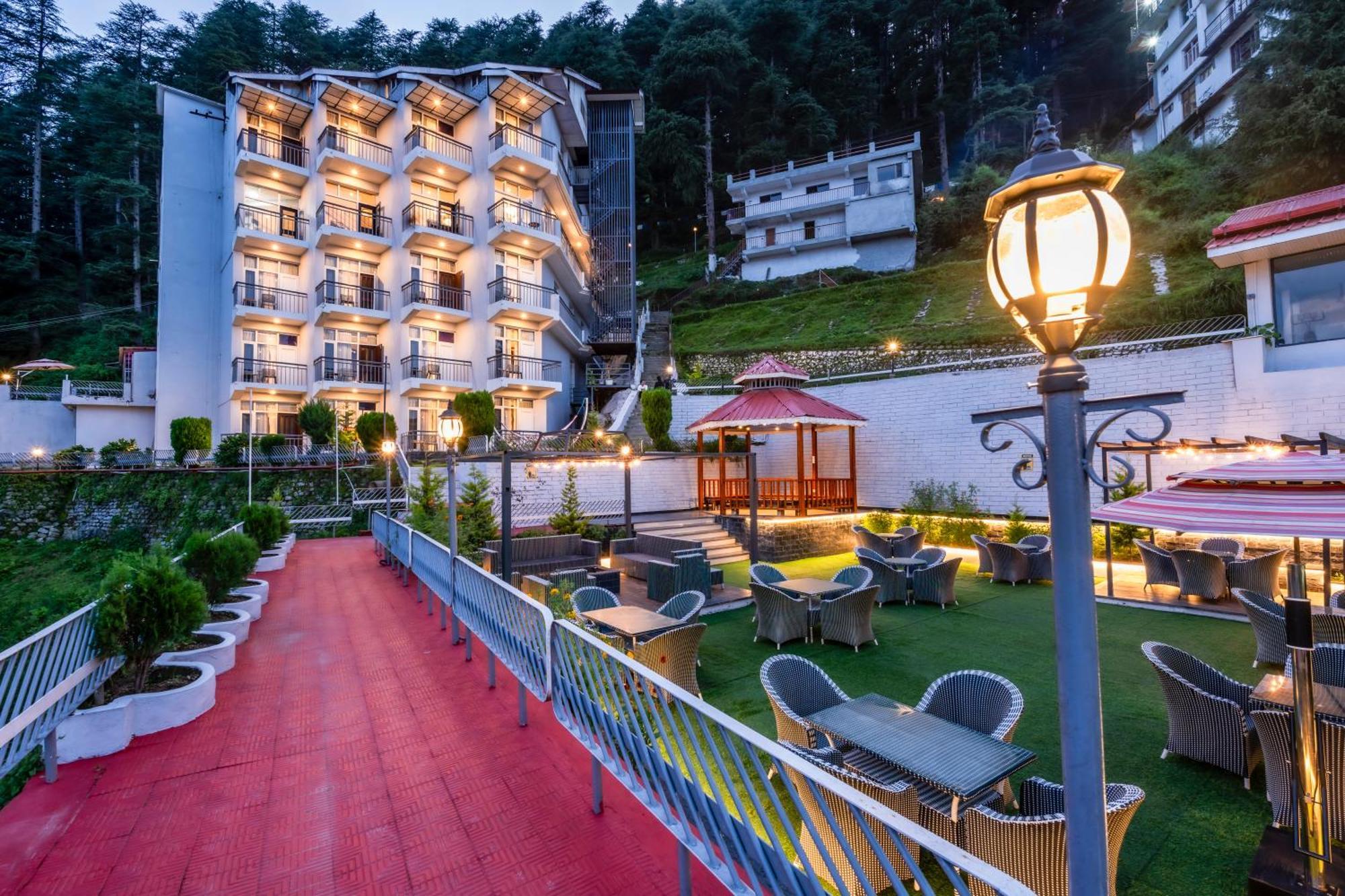 Fortune Khajjiar - Member Itc Hotels' Group エクステリア 写真