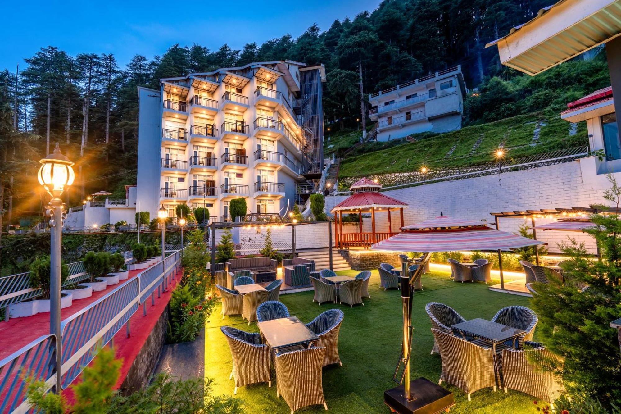 Fortune Khajjiar - Member Itc Hotels' Group エクステリア 写真