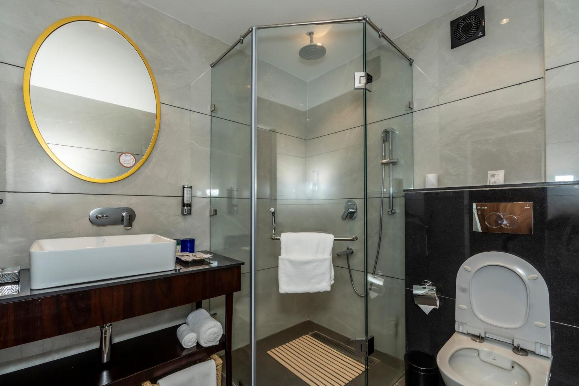 Fortune Khajjiar - Member Itc Hotels' Group エクステリア 写真